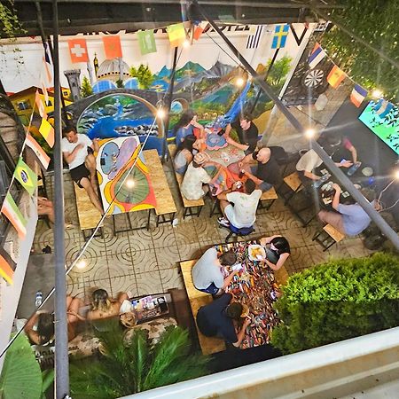 Shkodra Hostel & Day Tours ภายนอก รูปภาพ