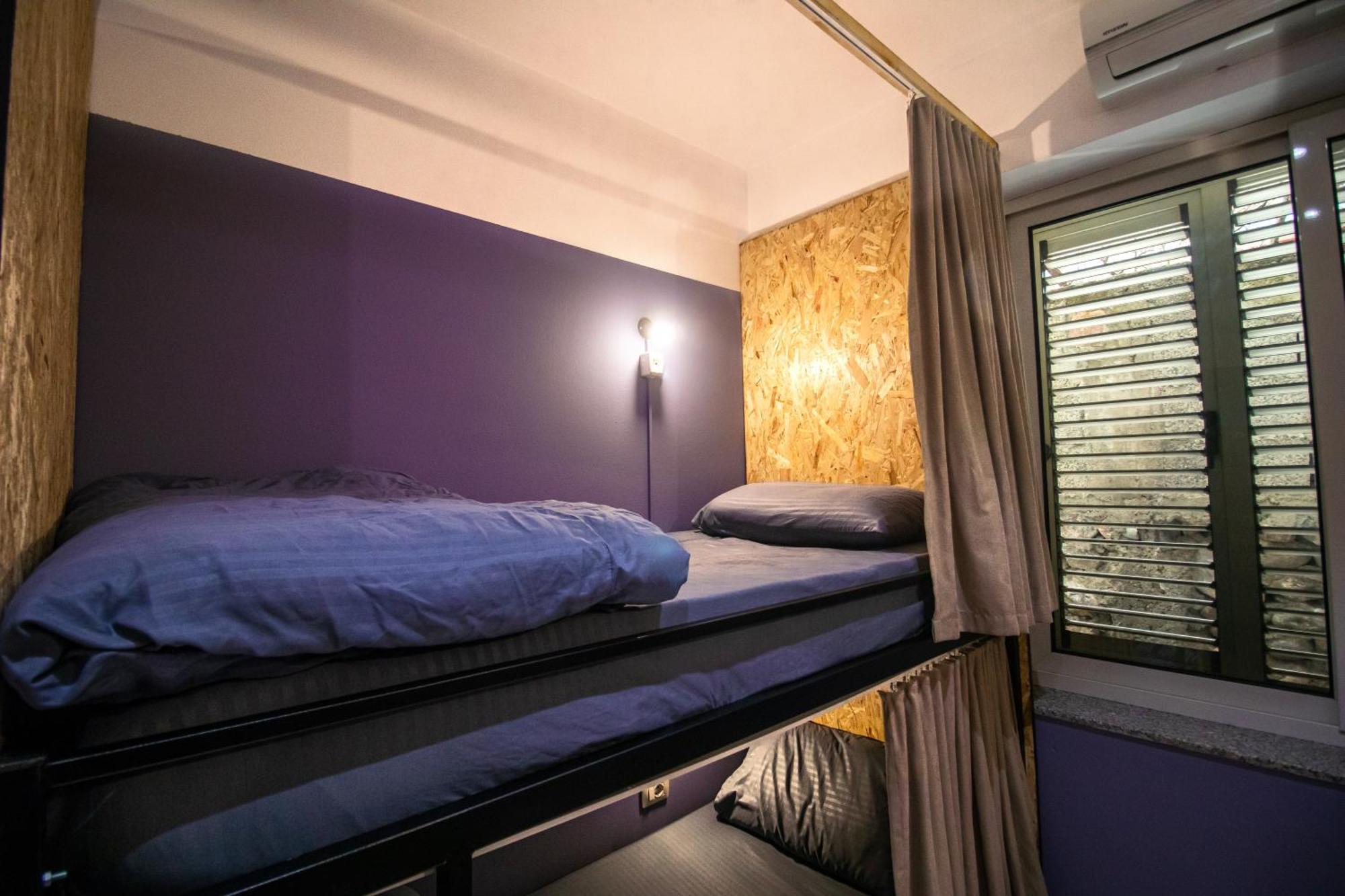 Shkodra Hostel & Day Tours ภายนอก รูปภาพ
