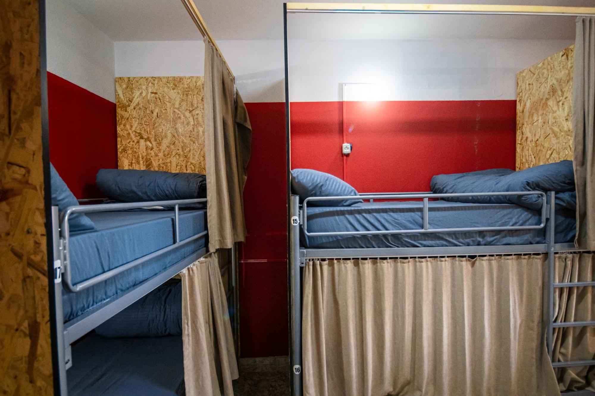 Shkodra Hostel & Day Tours ภายนอก รูปภาพ