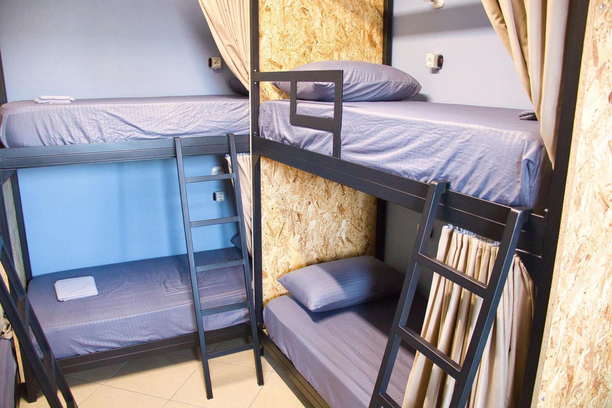 Shkodra Hostel & Day Tours ภายนอก รูปภาพ