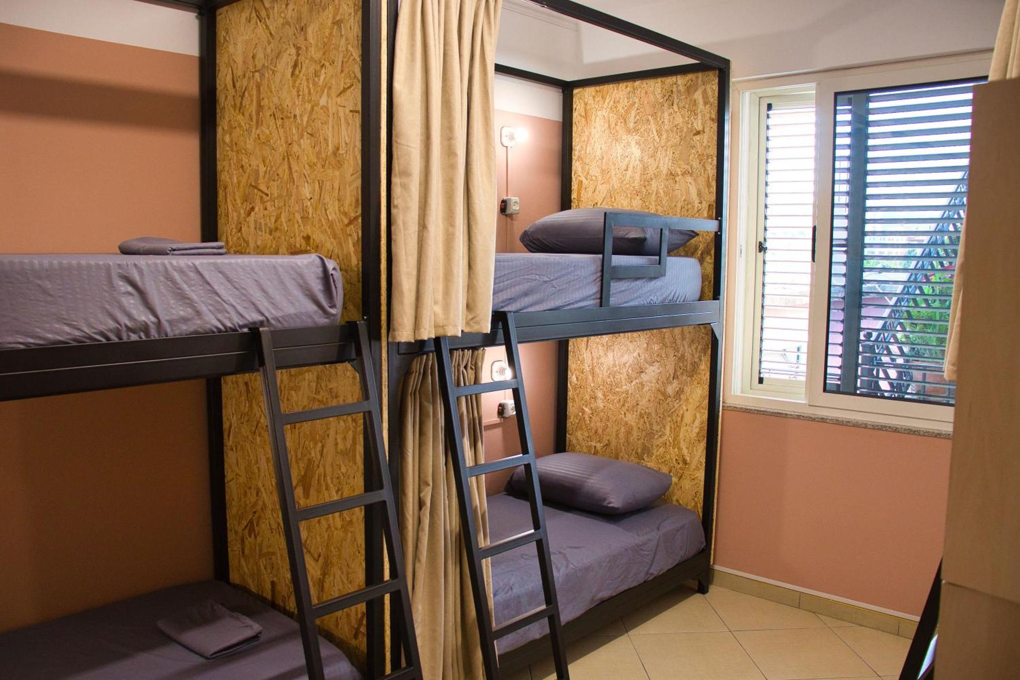Shkodra Hostel & Day Tours ภายนอก รูปภาพ