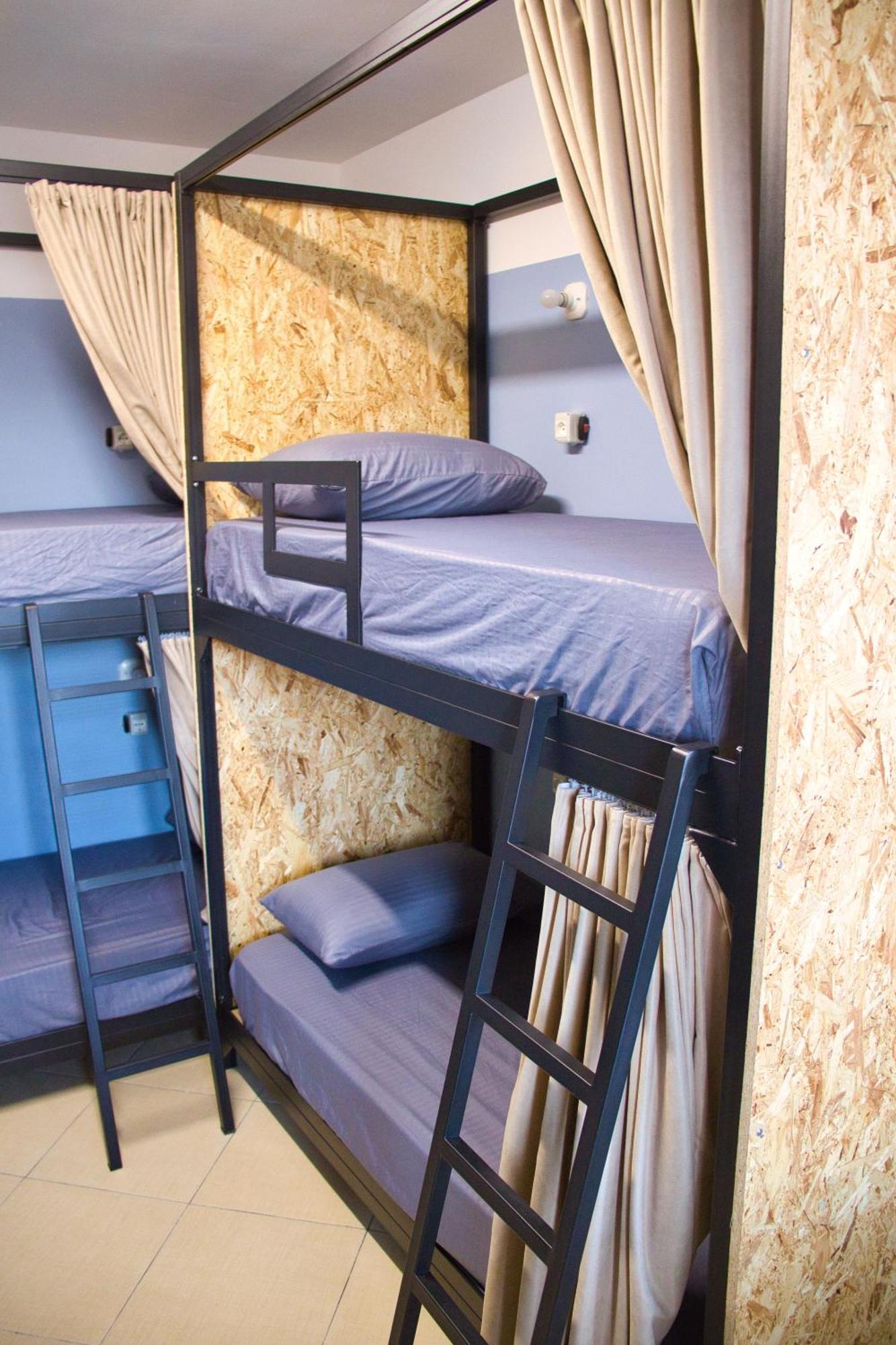 Shkodra Hostel & Day Tours ภายนอก รูปภาพ