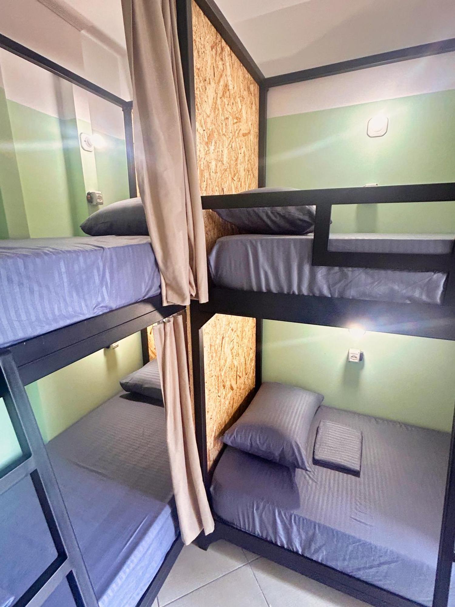 Shkodra Hostel & Day Tours ภายนอก รูปภาพ