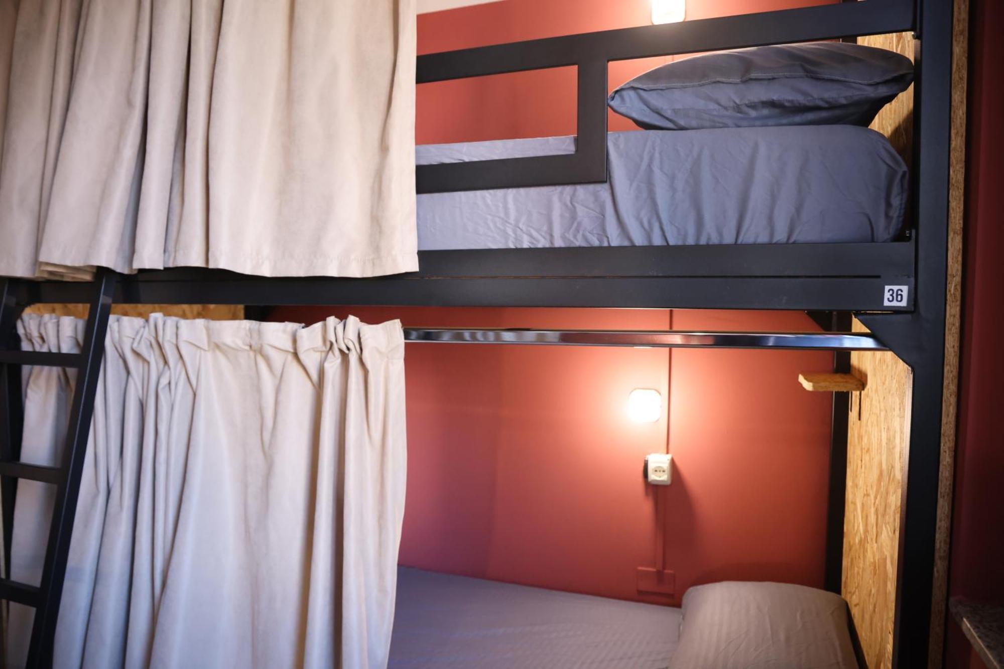 Shkodra Hostel & Day Tours ภายนอก รูปภาพ