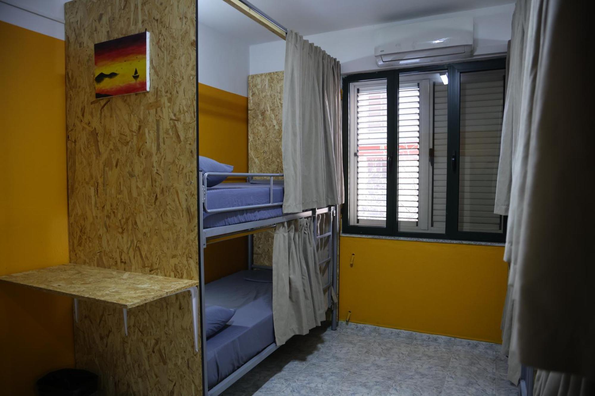 Shkodra Hostel & Day Tours ภายนอก รูปภาพ
