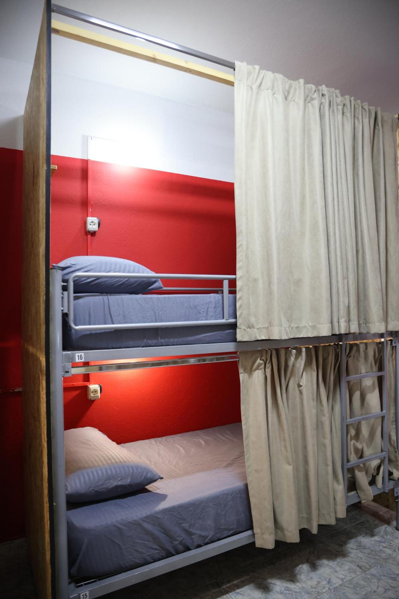 Shkodra Hostel & Day Tours ภายนอก รูปภาพ