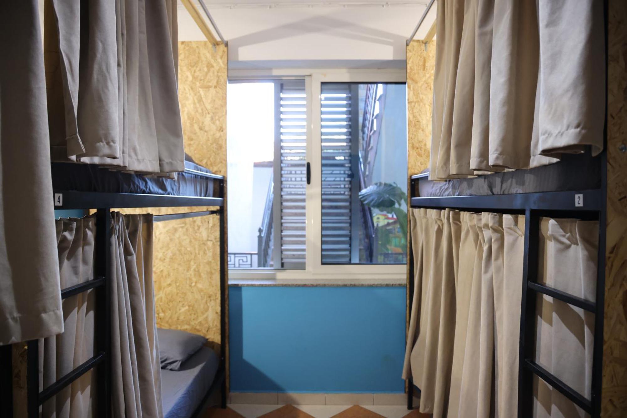 Shkodra Hostel & Day Tours ภายนอก รูปภาพ