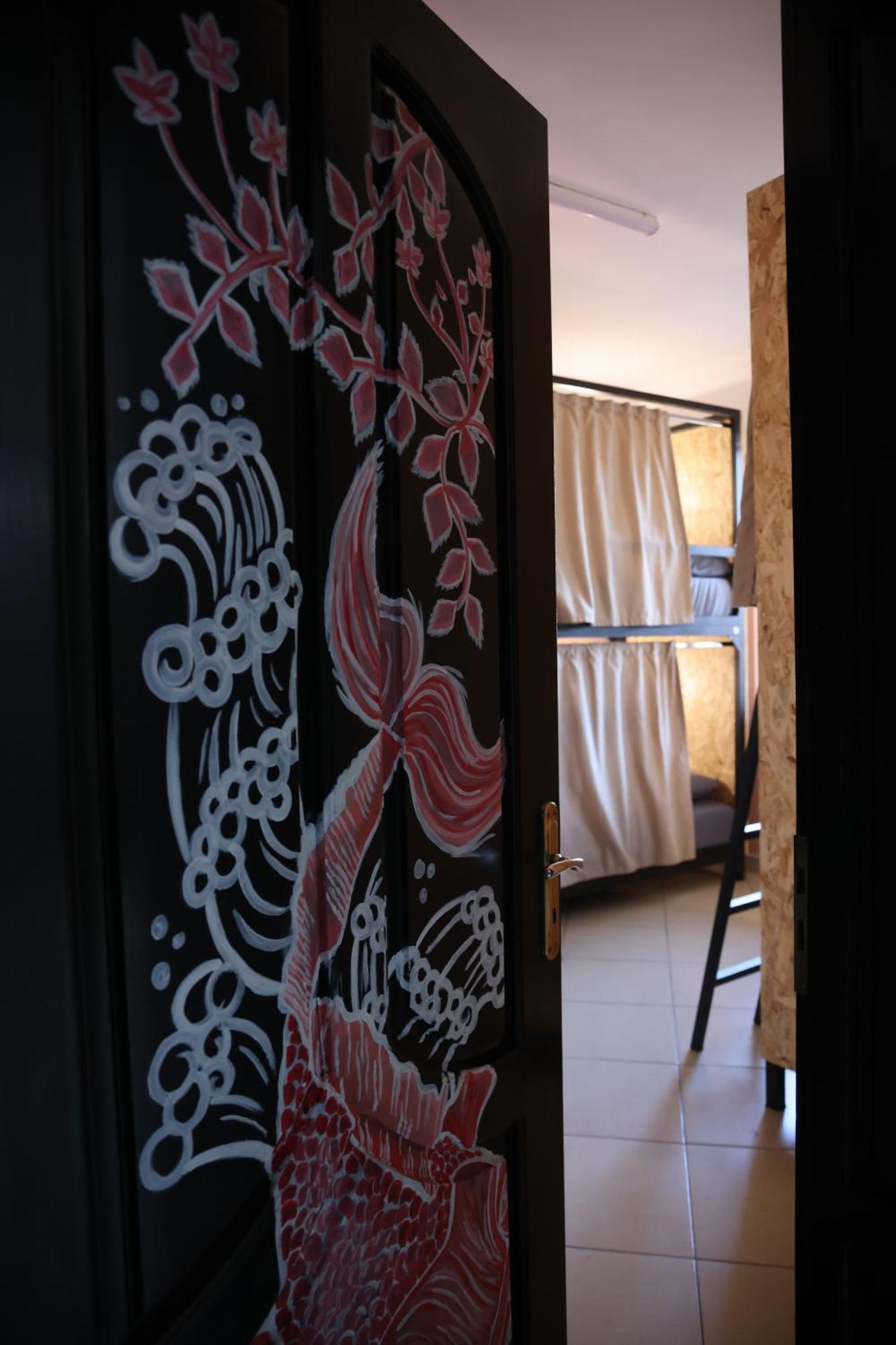 Shkodra Hostel & Day Tours ภายนอก รูปภาพ